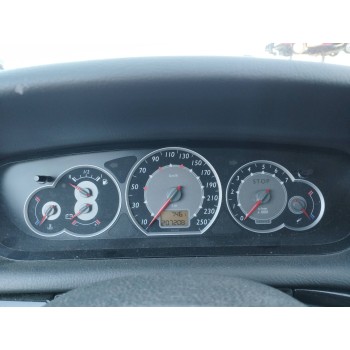 citroën c5 berlina del año 2008