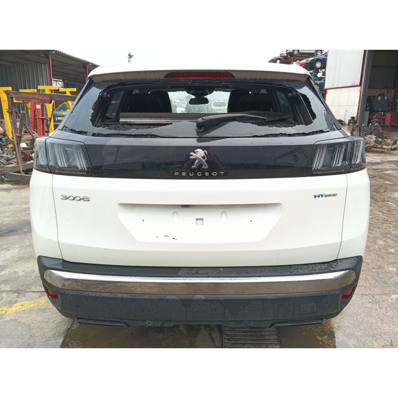 PEUGEOT 3008 II SUV (MC_, MR_, MJ_, M4_) 2023