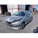 PEUGEOT 206 HATCHBACK (2A/C)