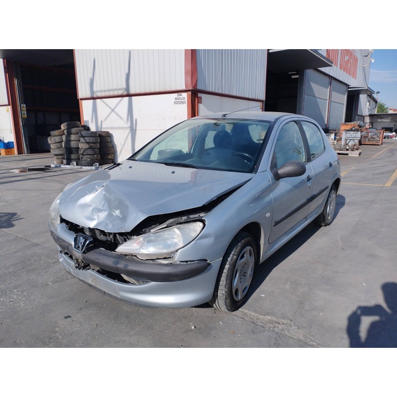 peugeot 206 berlina del año 2003