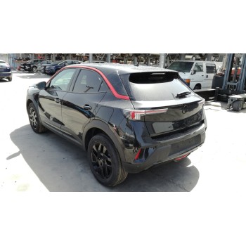 opel mokka del año 2022