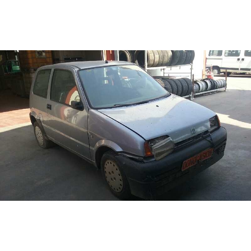 fiat cinquecento (170) del año 1994