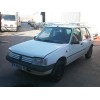 peugeot 205 berlina del año 1998