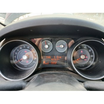 fiat punto (199_) del año 2012