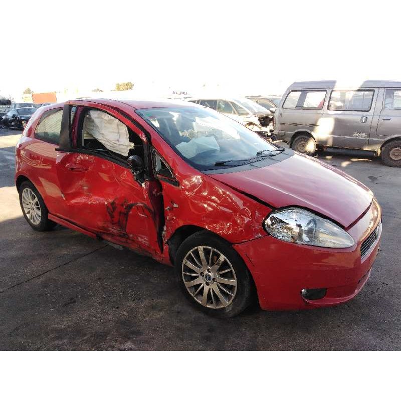 FIAT GRANDE PUNTO (199_)