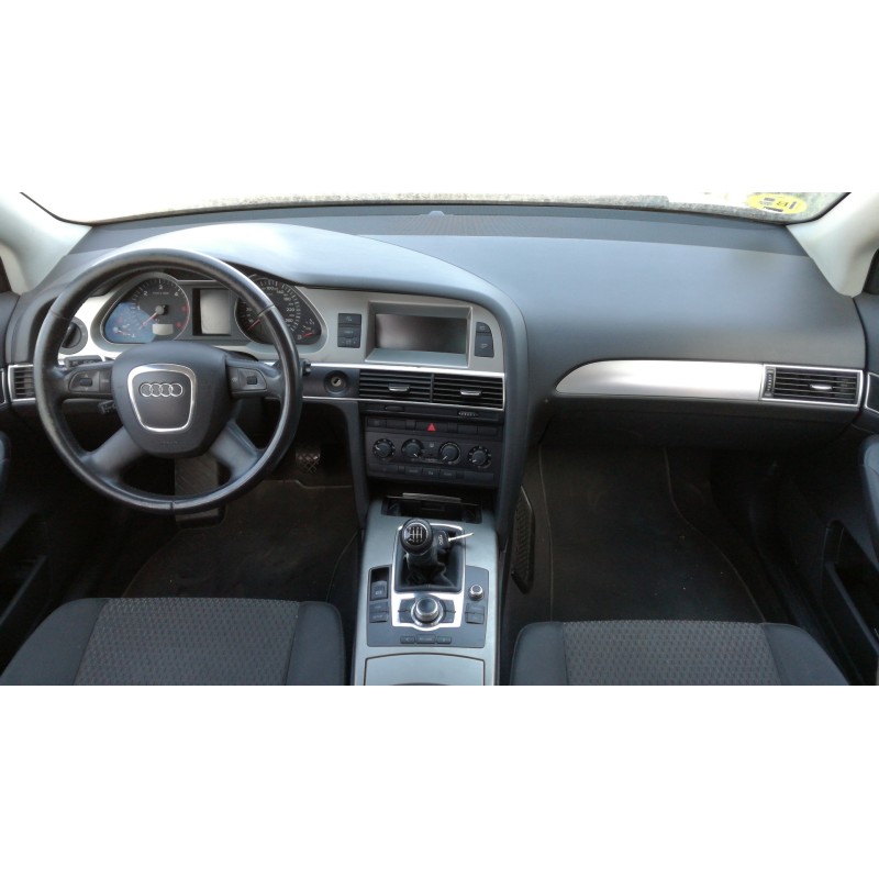 AUDI A6 C6 (4F2) 2007
