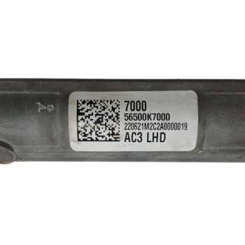 Recambio de cremallera direccion para hyundai i10 (ac3) (2020 - ...) 1.0 mpi referencia OEM IAM 56500K7000  