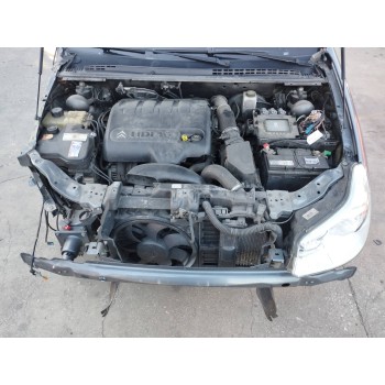 citroën c5 berlina del año 2008