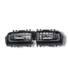 Recambio de rejilla aireadora para toyota prius 1.8 hybrid zvw50,zvw51,zvw50r referencia OEM IAM 5567047190 CENTRAL 