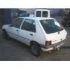 peugeot 205 berlina del año 1998