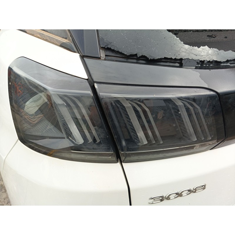 PEUGEOT 3008 II SUV (MC_, MR_, MJ_, M4_) 2023