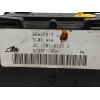 Recambio de sensor para chevrolet captiva 2.0 diesel cat referencia OEM IAM 96625913 ESP 25170103353
