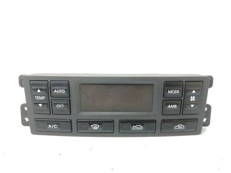 Recambio de mando climatizador para kia sorento 2.5 crdi cat referencia OEM IAM 972503E110  