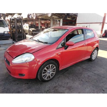 fiat grande punto (199_) del año 2007