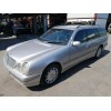 mercedes-benz clase e (w210) familiar del año 2000