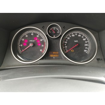 Recambio de carroceria corte para opel astra h berlina 1.6 16v referencia OEM IAM   
