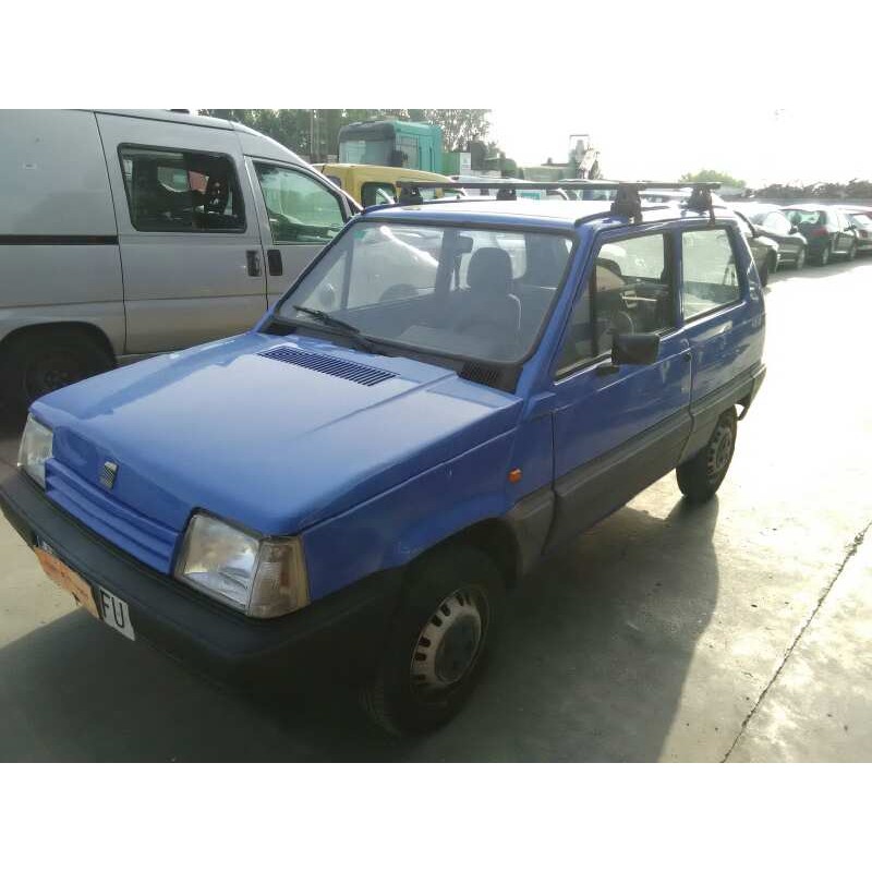 seat marbella del año 1997