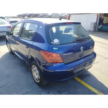 peugeot 307 (s1) del año 2001