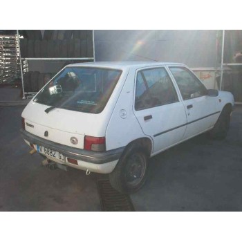 peugeot 205 berlina del año 1998