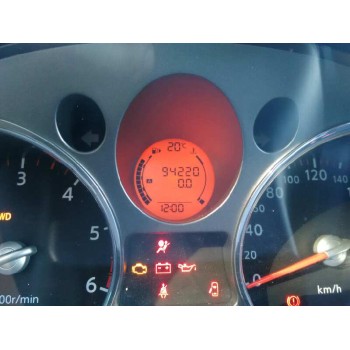 nissan x-trail (t31) del año 2010