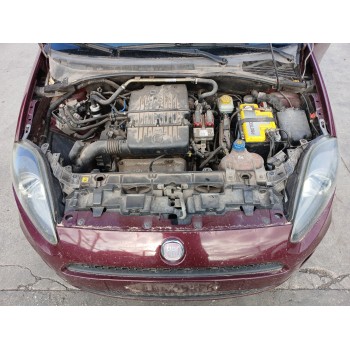 fiat punto (199_) del año 2012