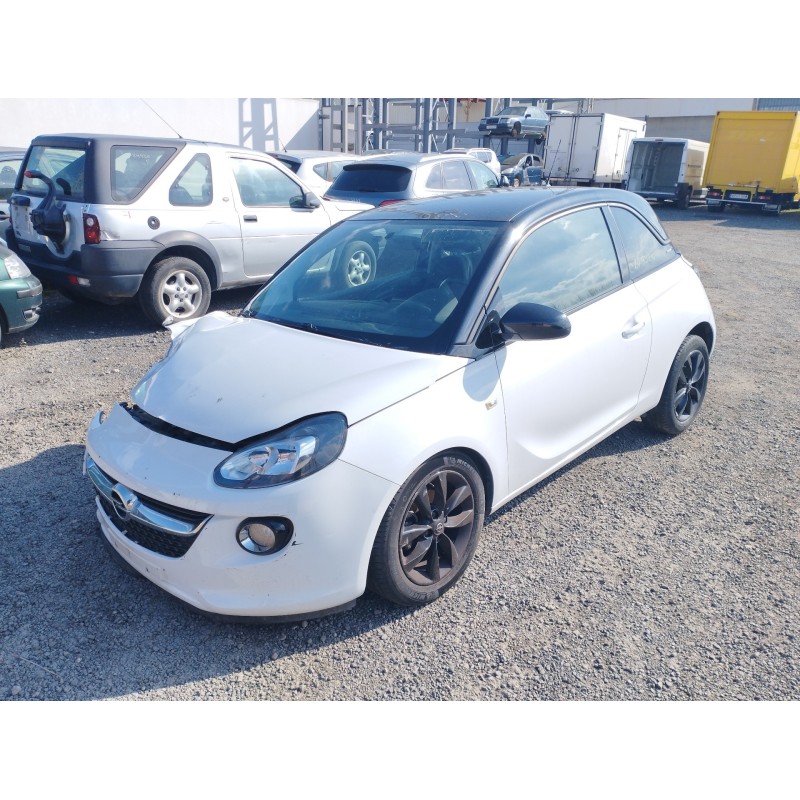 OPEL ADAM (M13) 2016