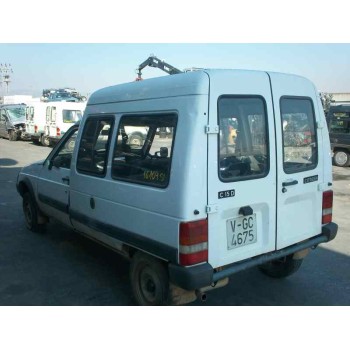 citroën c15 del año 1998