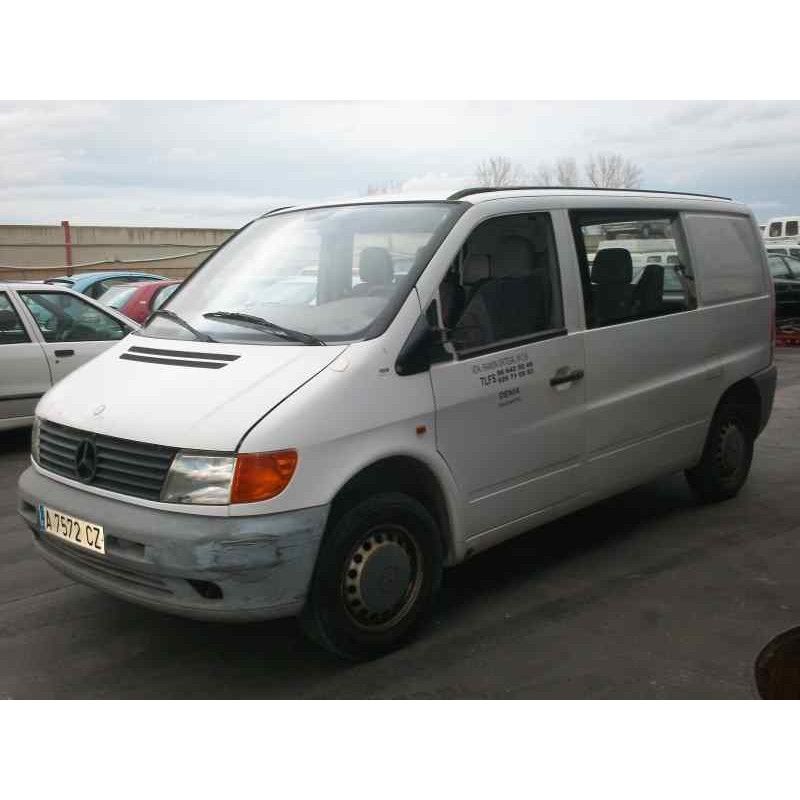 MERCEDES-BENZ VITO (W638) CAJA CERRADA