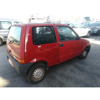 fiat cinquecento (170) del año 1996