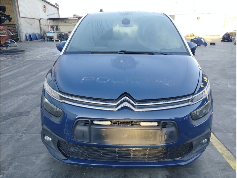 Recambio de carroceria corte para citroën c4 picasso 1.6 blue-hdi fap referencia OEM IAM   