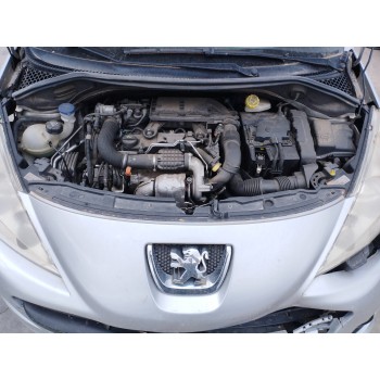 peugeot 207 del año 2012