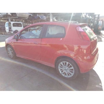 fiat grande punto (199_) del año 2007