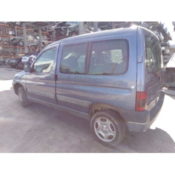 peugeot partner (s1) del año 2000