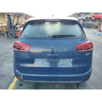 Recambio de carroceria corte para citroën c4 picasso 1.6 blue-hdi fap referencia OEM IAM   