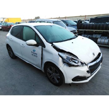 peugeot 208 del año 2016