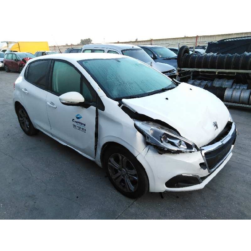 PEUGEOT 208 I (CA_, CC_)