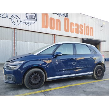 Recambio de carroceria corte para citroën c4 picasso 1.6 blue-hdi fap referencia OEM IAM   