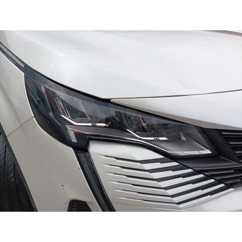 PEUGEOT 3008 II SUV (MC_, MR_, MJ_, M4_) 2023