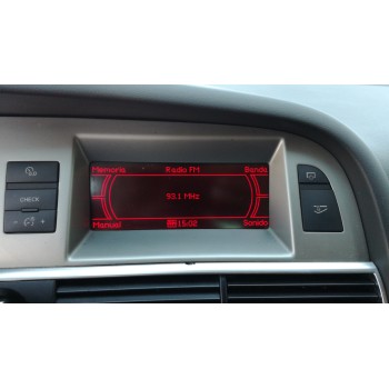 audi a6 berlina (4f2) del año 2007