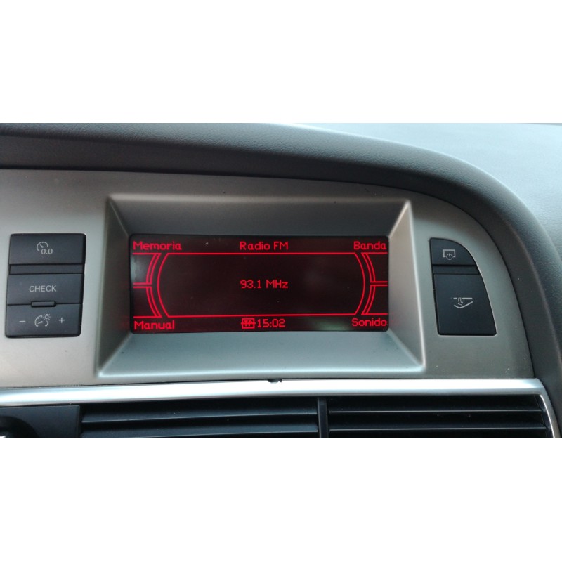 AUDI A6 C6 (4F2) 2007
