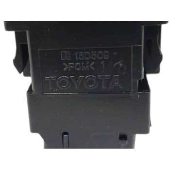 Recambio de warning para toyota prius 1.8 hybrid zvw50,zvw51,zvw50r referencia OEM IAM 15D509  