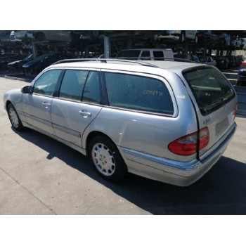 mercedes-benz clase e (w210) familiar del año 2000