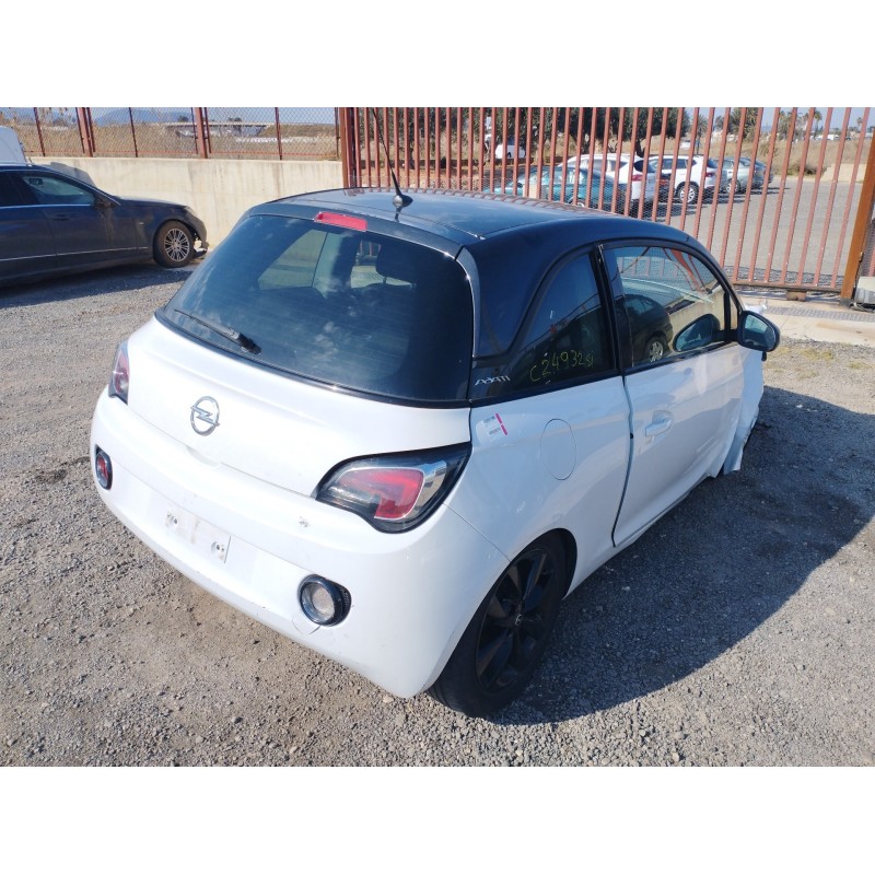 OPEL ADAM (M13) 2016