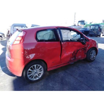 fiat grande punto (199_) del año 2007