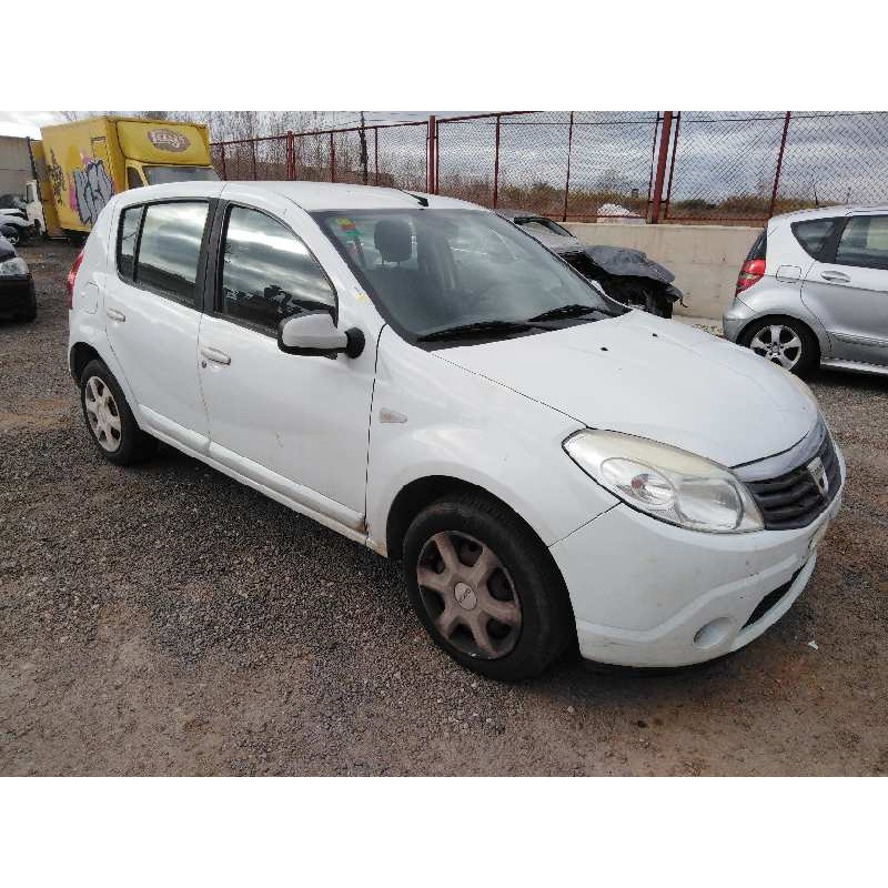 DACIA SANDERO (BS_)