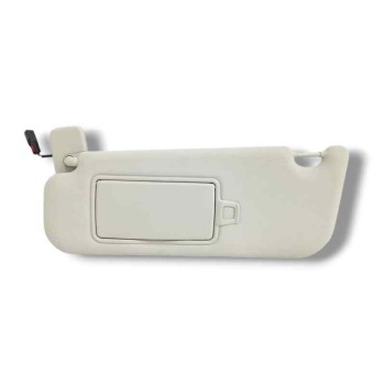 Recambio de parasol izquierdo para jaguar f-pace (x761) 2.0 td4 awd referencia OEM IAM JLR04101P0  