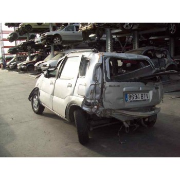 suzuki ignis rg (fh) del año 2002