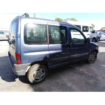 peugeot partner (s1) del año 2000