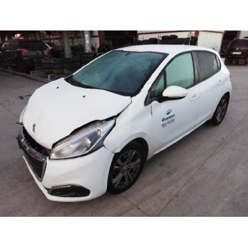 peugeot 208 del año 2016