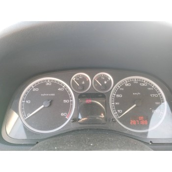 peugeot 307 (s1) del año 2001